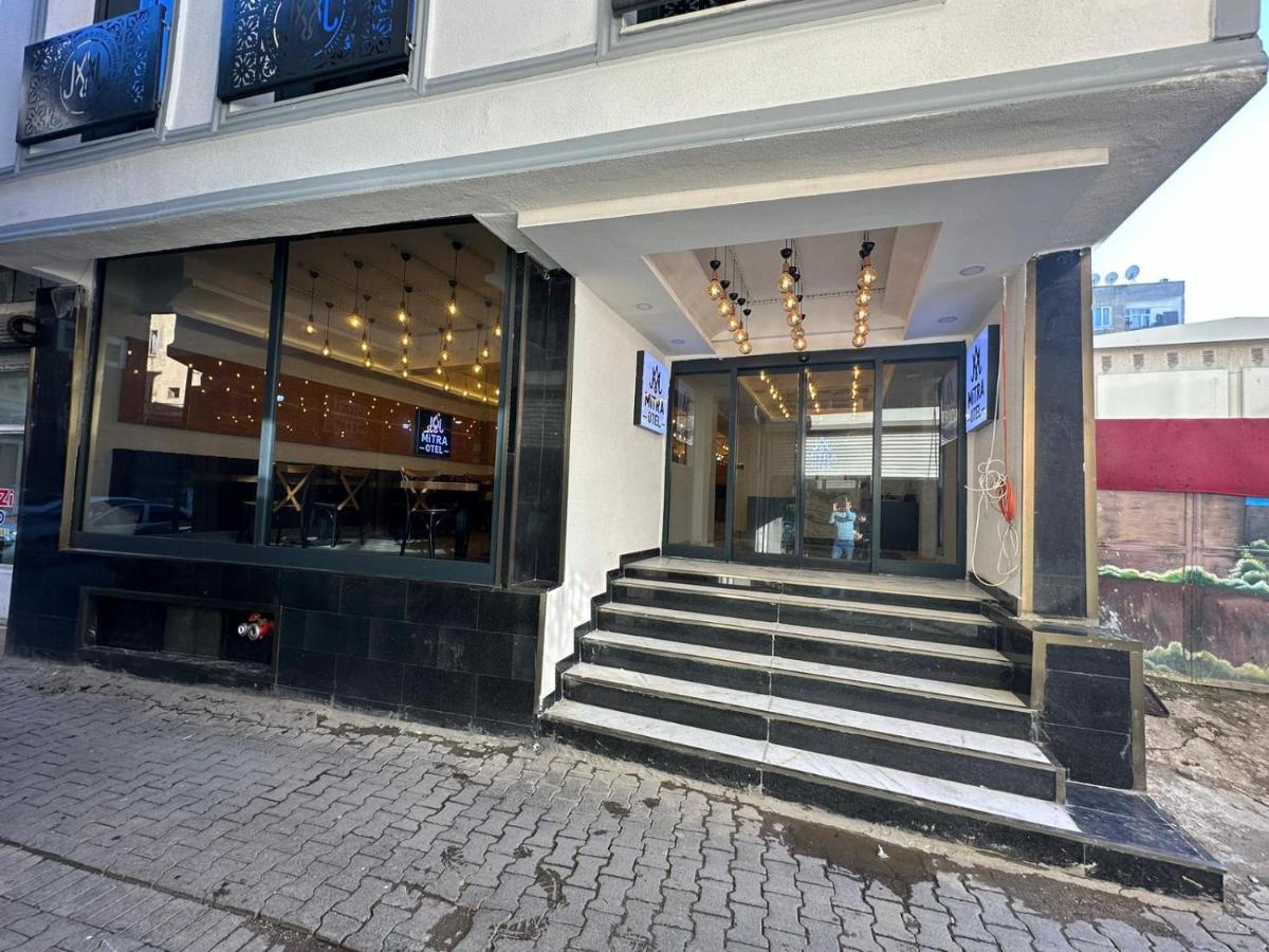 Mitra Otel Diyarbakır Extérieur photo