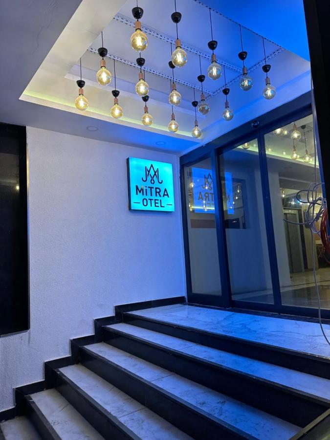 Mitra Otel Diyarbakır Extérieur photo