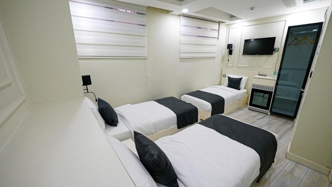 Mitra Otel Diyarbakır Extérieur photo